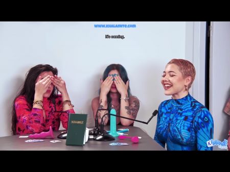 ¿quién miente? chica cam striptease 