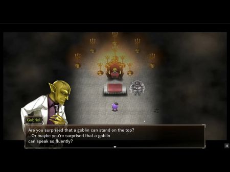 karryn 的监狱色情玩无尽游戏第 21 集，最后一战，裸体对抗队长 