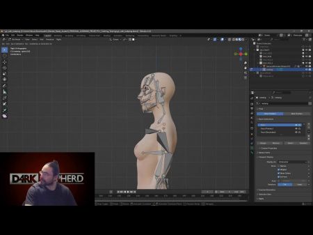 What I Learned In Adult Animation This Week Four