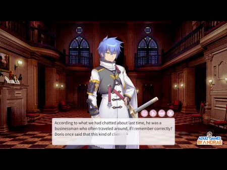 Ep2: Creampie Cherry Catgirl Starry - Open At 9