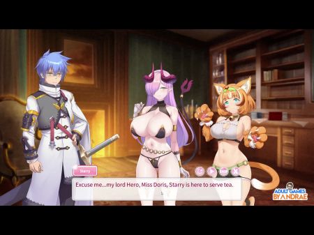 Ep2: Internal Cumshot Cherry Catgirl Starry - Open At 9