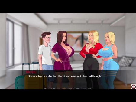 Fervor Legacy - (pt 06) - Nc