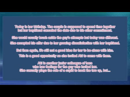 Yarakashi Episode 2 Her Great Pal And Friends Together