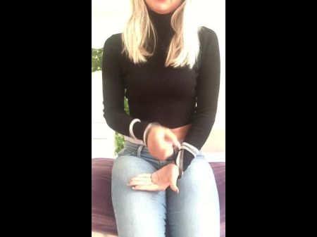 en pañales bajo jeans joi 