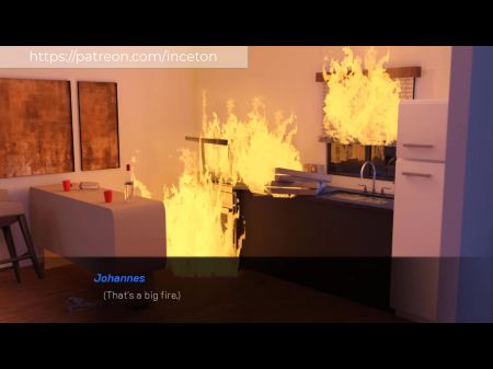 Los Ecos De La Lujuria Finalmente Llegan A Amy, Ella Se Corrió Con Tanta Fuerza 