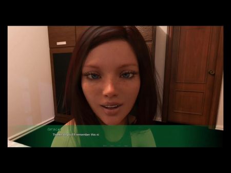 Strahlender Nr. 1 Johannes ging mit Gracie in den Club und fickte sie, bis jemand auftauchte ... er wachte im Krankenhaus auf ... jo 