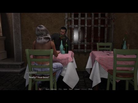 un matrimonio muy abierto (parte 65) 