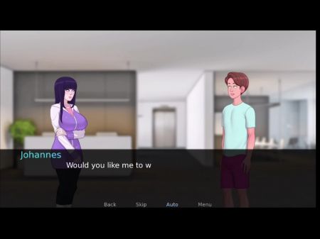 性笔记#12 莉迪亚给了我一份手工工作