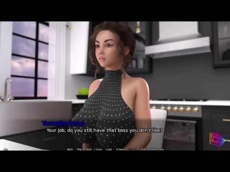 Unnatural Instinct Part 2: Very First Day With The Family And Ashley Gig