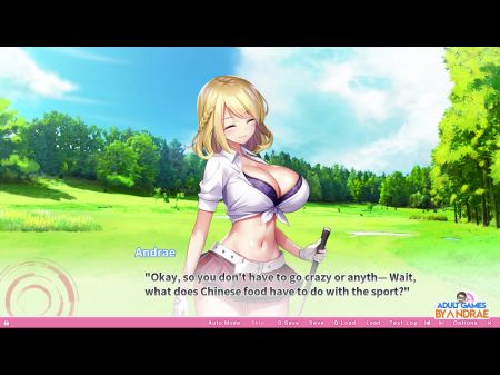 ep32: jugar tenis con barato reiko se convirtió en una posición estilo perrito oppai ero app academy 