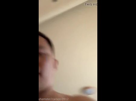 casal chinês em vídeo de sexo caseiro 