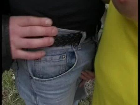 Echter Retro Porn Gang-bang