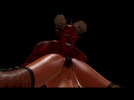 o que acontece depois que você consegue invocar o diabo? 