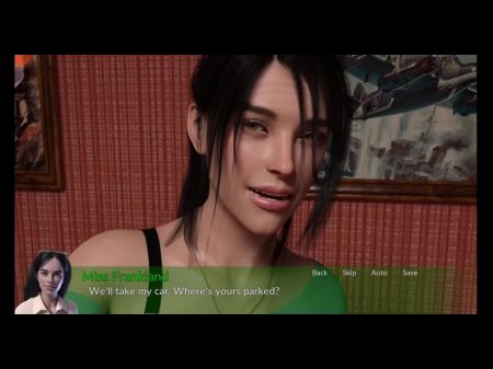 Defending Lydia Collier #6 - Jackson Faced Up With Someone At The Dinner . Jenna And Jackson Had Dinner And Jenna Got Porked .