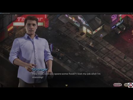 Symphony Of The Serpent - (pt 08) - Day Two With Side Girls