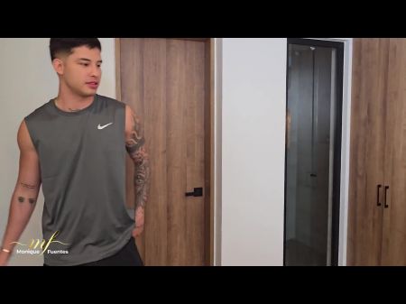 Cougar Fucks Her Stepson