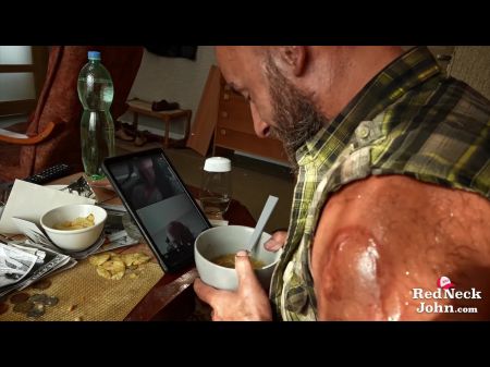 Redneck John: Her Tits Were Meaty , John