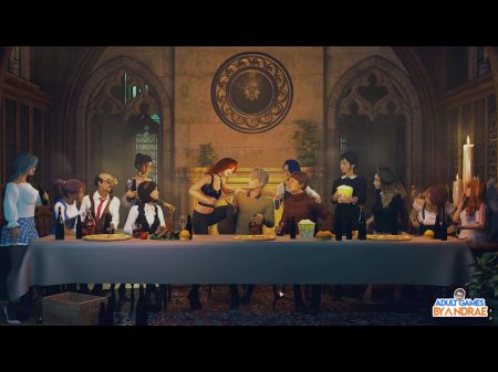 Ep6: After The Soiree - Magic Pussy: Chapter 2