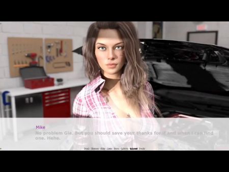 Bawdy Desires #7 Going On Encounter With Aiko