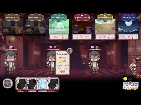 Ep4: Inhale Blowjob By Nira The Slime - Open At Nine