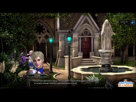 Ep6: Caught Magdalena Pleasing Herself - Countess In Red