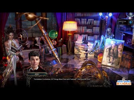 Ep6: Caught Magdalena Pleasing Herself - Countess In Red