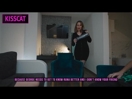 S3e5: Stepmother Plays Bottle Fuck-a-thon Game With Step Daughter , Step Son-in-law And His Mate