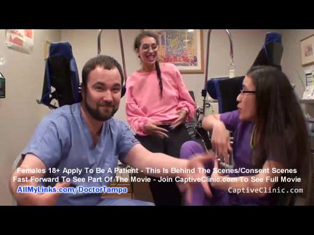 Kitten Catherine’s A Journalist , Interrupted By Physician Tampas Devious Plan To Keep Treating Hysteria – Captivecliniccom