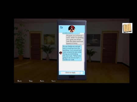 ser un dik (ruta de las chicas) 49 