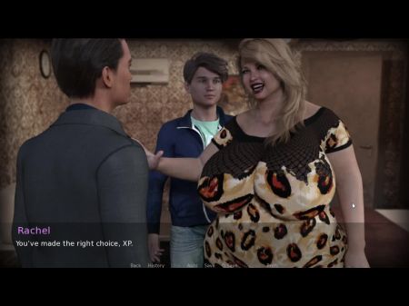 Kurvige Pumas auf der Straße obe bbw und zwei große Schwänze (25) 