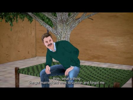 desi bhabhi fodido por um estranho na casa de sua meia-irmã 