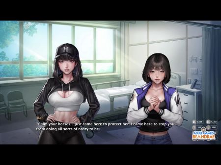 Ep1: Ran Unclothe Taunt & Fuck Stick Rail Adventure In The Hospital (secret Pie - Festival)