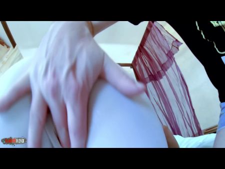 escena con Candy Méndez una magnífica boliviana con un culo fantástico 