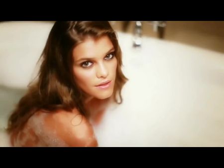 妮娜·阿格戴尔 (nina agdal) 精选海滩 