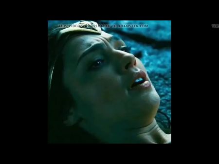 Female Gadot Backside Drill