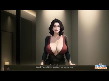 Ep4: Finishing Motel Spa With Happy Finishing By Linda - Come Right Inn - Season 1