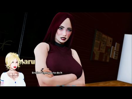 família em casa 2 #19: bunda gostosa da minha professora safada por eroticplaysnc 