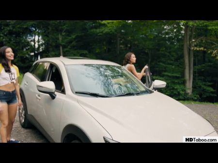 Horrorgeschichte eines Dämons und ihres menschlichen Sklaven 