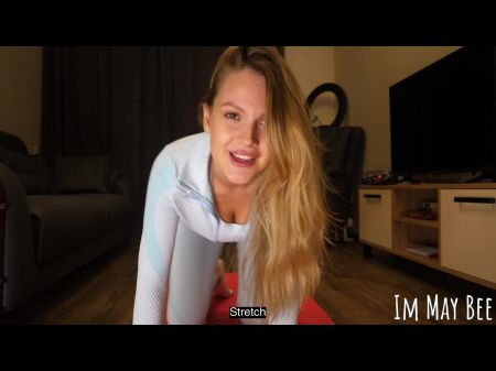 تحولت اليوجا عبر الإنترنت إلى سخيف عبر الإنترنت 