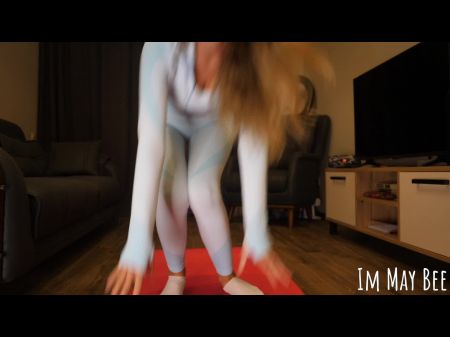 Online Yoga Has Revved Into Online Boning