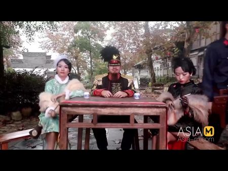 modelmedia asia das extravagante Sexleben eines versauten Generals ni wa wa mad 030 bestes originales Asien-Pornovideo 