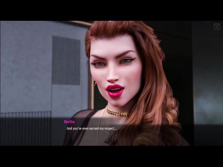 Breeze Of Zeal 20 Adam Got To Put Bella On Her Place And Got Their Motel Famous And Got To Tear Up Julia