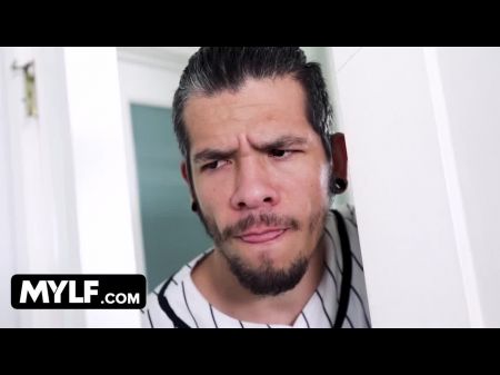 Puma Tetona Quiere Un Creampie Para Quedar Embarazada 