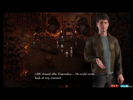 The Genesis Order 175 Pc Gameplay