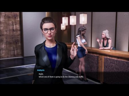 brisa de pasión 3 He tenido un primer día productivo en la oficina Las tetas de Cathy se ven increíbles 