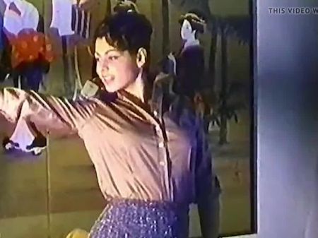 Vintage 60er Jahre Striptease 