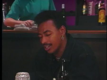 Amazing Ebony Bitch With Ample Titties Gets Ravaged In A Bar