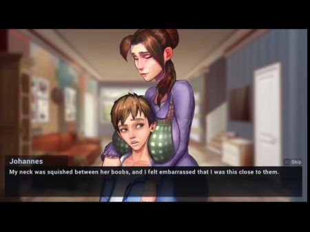 Taffy Tales #16 Vi a Priscilla desvestirse e ir a ducharse 