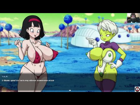 Supah Super-bitch Z Tournament 2 - Pt Trio - Videl