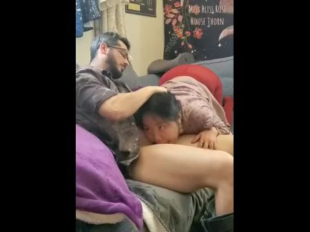 Deepthroat, Sperma im Mund, oraler Creampie, unglaubliche Geräusche 